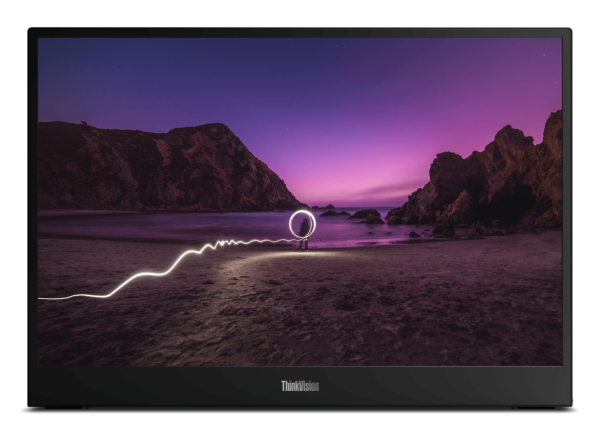 Lenovo thinkvision m16 monitor thinkvision 16" lcd ips wuxga