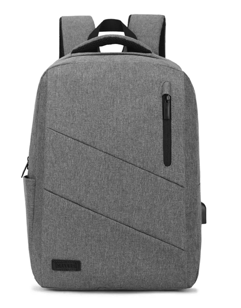 MALETIN PORTATIL 15,6´´ SUBBLIM GREY