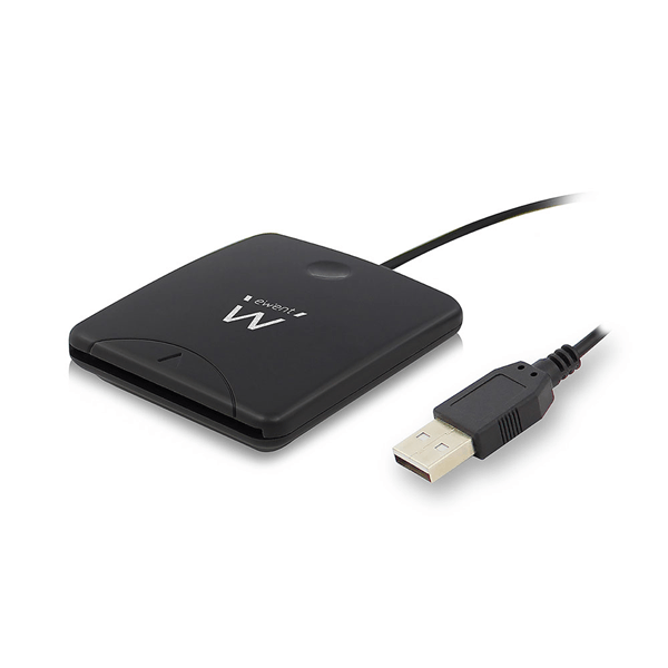 Ewent Lector De Tarjetas Dni Usb 2.0 - Imagen 5