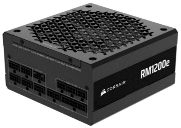 Fuente Alimentación 1200W CORSAIR RM Series RM1200e 80 PLUS Platinum Negro