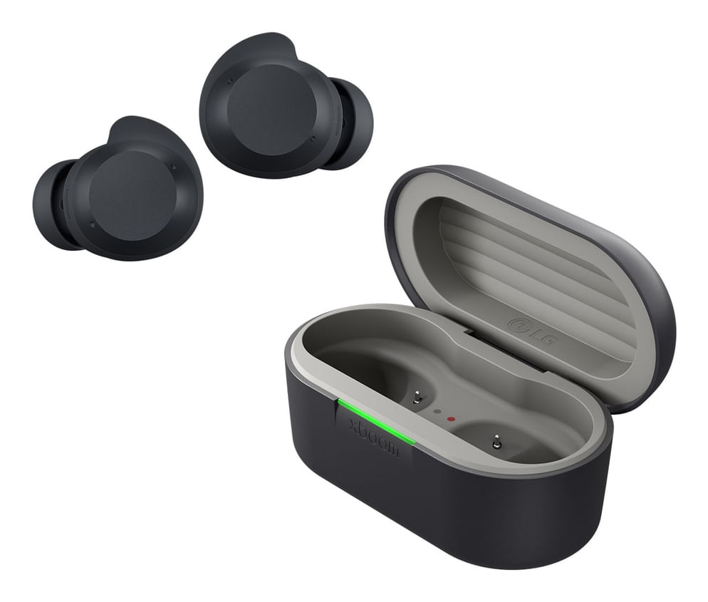 Wireless Earbuds LG xboom Buds black