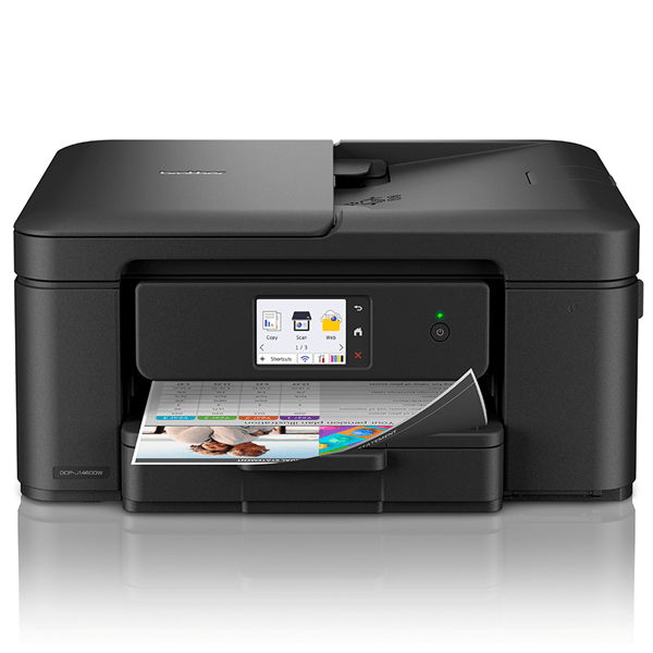 Impresora BROTHER DCP-J1460DW Multifunción A4 Wifi Inkjet Dúplex