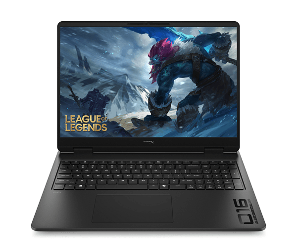 PORTATIL HP HYPERX OMEN 16 16-