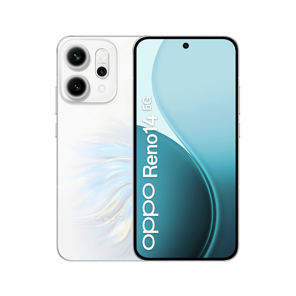 Smartphone OPPO Reno 6.59" 5G 12GB/512GB Blanco