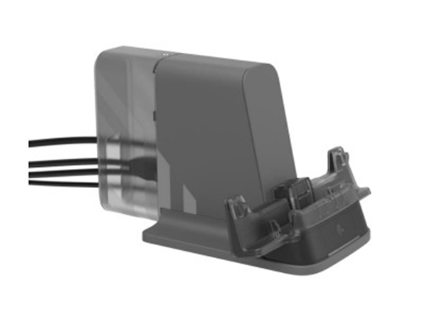 ET4X CONNECT CRADLE ALLOWS TO CONNECT A TABLET TO AN EXTERNAL MONITOR AND MULTIPLE PERIPHERALS (HDMI ETHERNET 3.5MM AND 4XUSB-A)