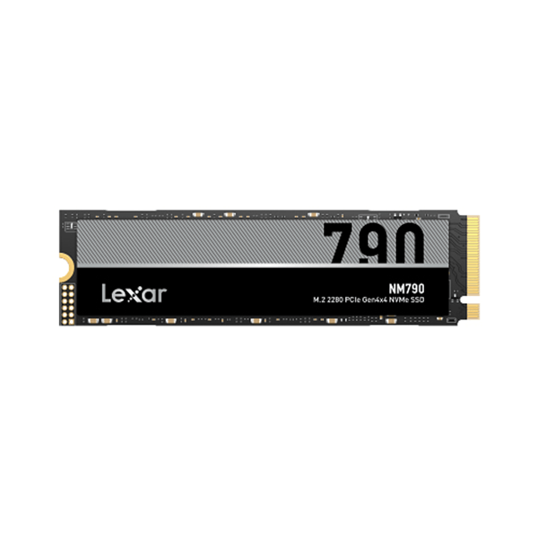 DISCO DURO SSD 512GB M.2 LEXAR NM790 7200MB/s PCI Express 4.0 NVMe