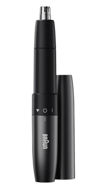 CORTAPELOS BRAUN EN 20 RECARGABLE