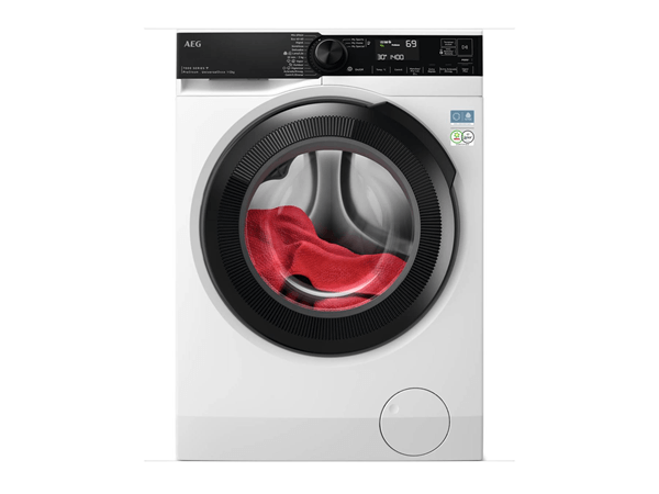 LAVADORA CARGA FRONTAL AEG LFR7324L4O 12 KG 1400 RPM A BLANCO