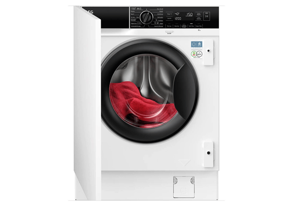 LAVADORA INTEGRABLE AEG LFU7E8436F 8 KG A 1400 RPM