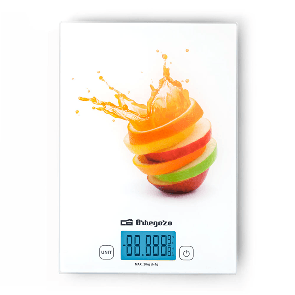PESO COCINA ORBEGOZO PC2025 20KG
