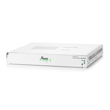 HPE NW ION Gtwy 5p 2.5G 64W SG2505P EUen | PCBox