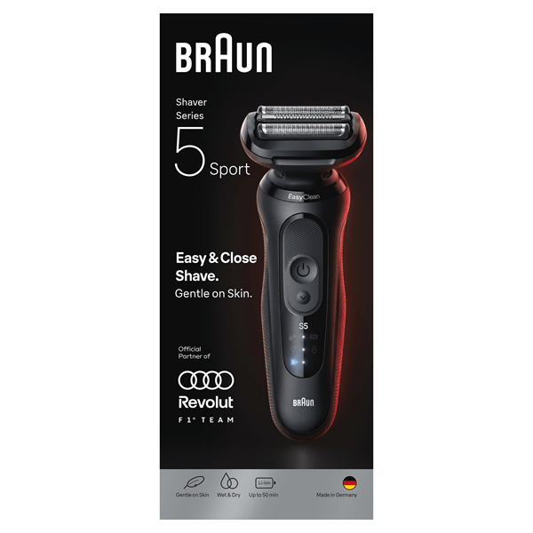 AFEIT. BRAUN SERIES 5 - 52-N1000SF1