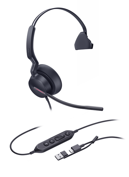 UH46 Mono USB-C/A