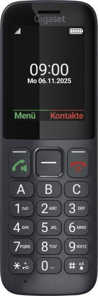 Gigaset Telefono Movil Comfort 600 Sim - Imagen 2