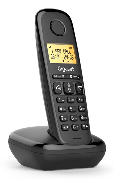 TELEFONO SOBREMESA SIEMENS BASIC 100 DECTRIO