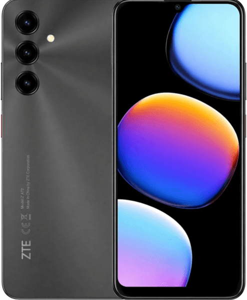ZTE V80 MAX 4+256 NEGRO