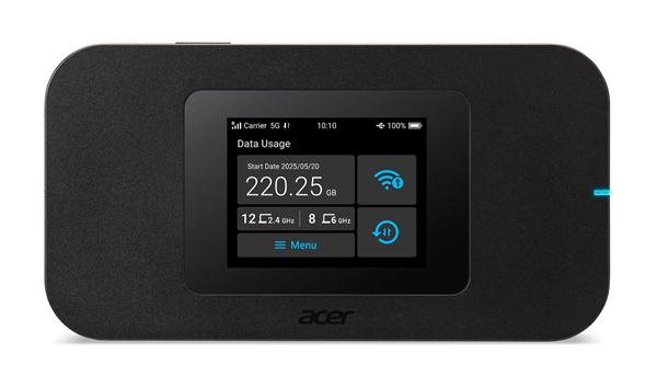 Acer Router Portatil Connect M