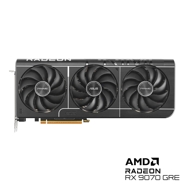 Tarjeta Gráfica Asus Radeon RX 9070 GRE 12GB GDDR6 Multicolour