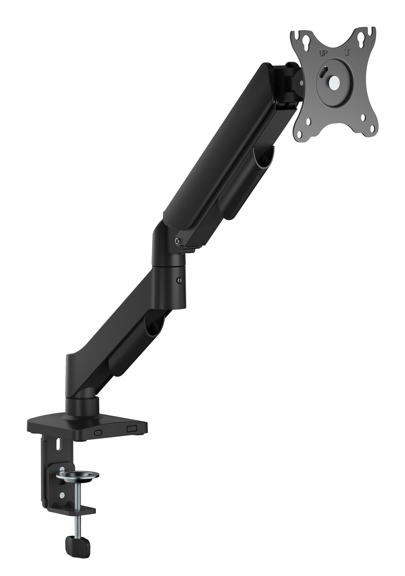 iggual SPMP01-A Soporte pinza 1 monitor 17-34 pro