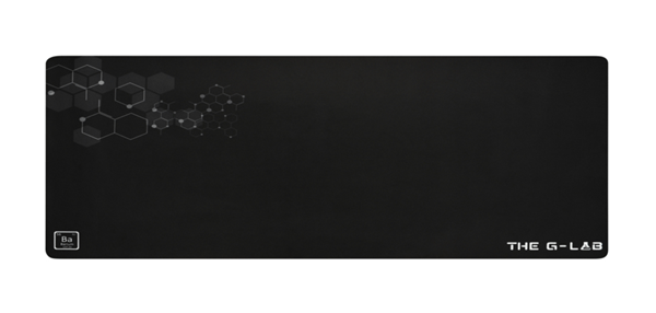 the g-lab gaming pad xxl 900x450x2mm (pad-barium)