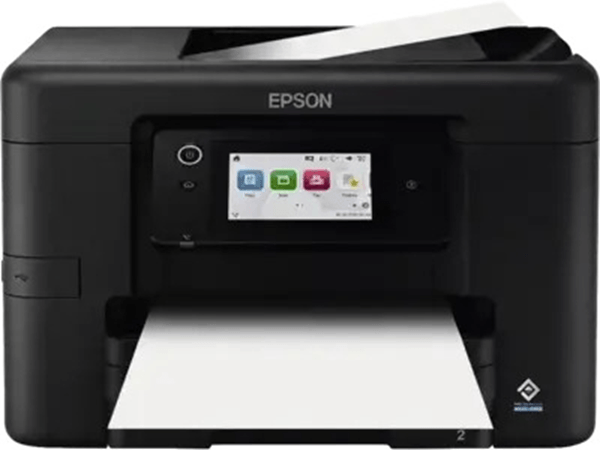 Impresora EPSON WF-4920 Multifunción A4 Wifi Inkjet Dúplex