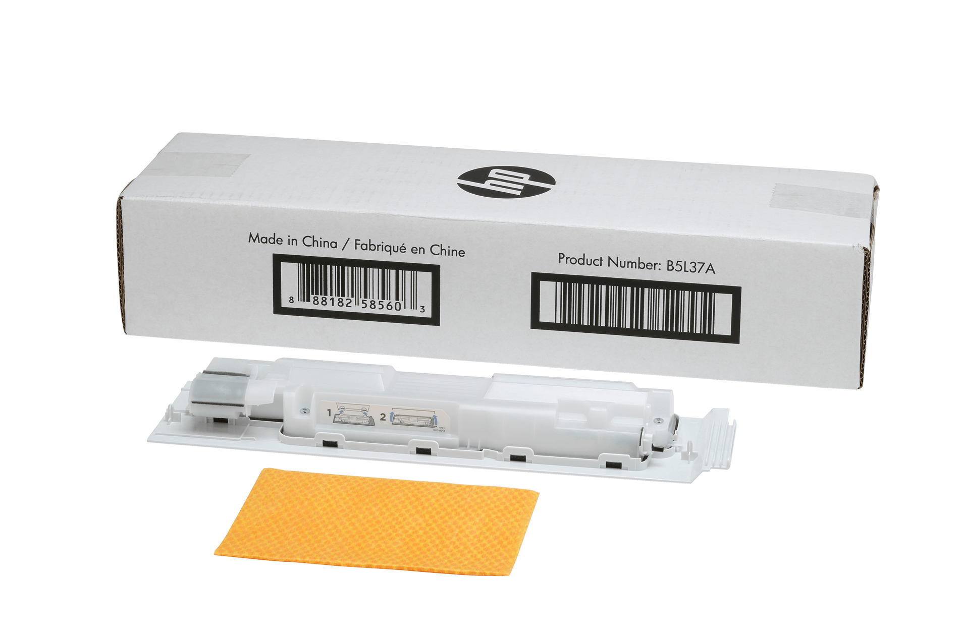 Hp color laserjet toner collection unit