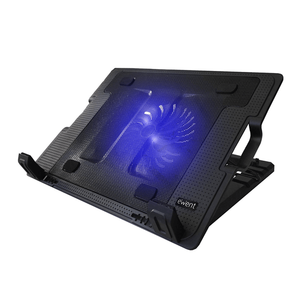 Ewent EW1258 Base Refrigeradora para Portátiles hasta 17'' - Imagen 5