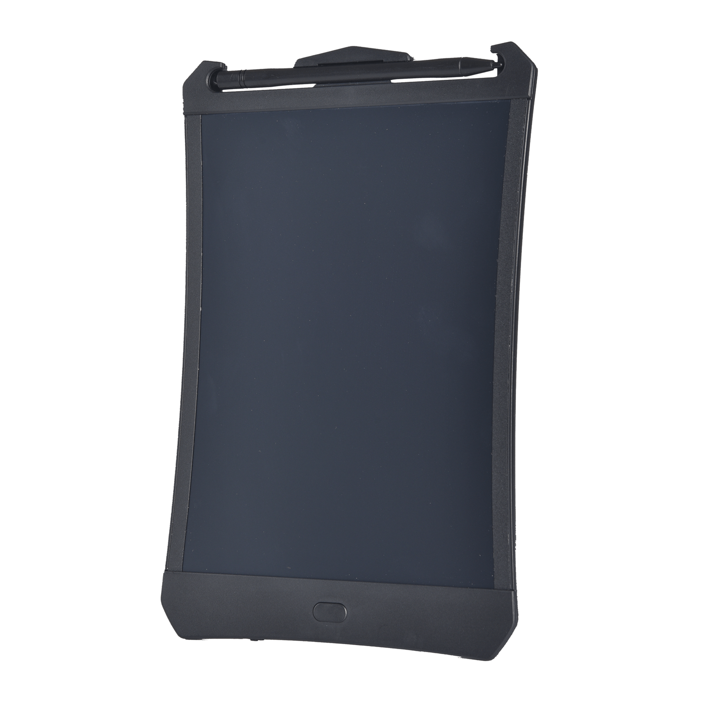 leotec pizarra elec. lcd 8,5 sketchboard thick eight black (incluye iman parte trasera-trazo grueso-boton de bloqueo)