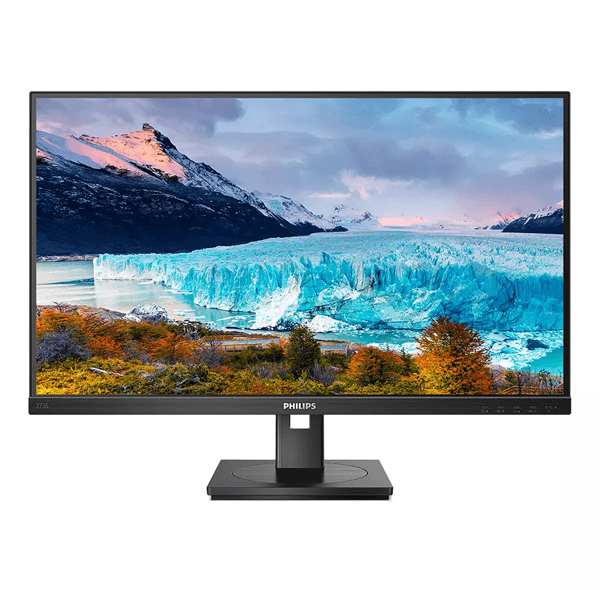 Philips 273S1/00 27″ 1080p 75Hz IPS USB-C LowBlue Altavoces Altura VESA - Imagen 2
