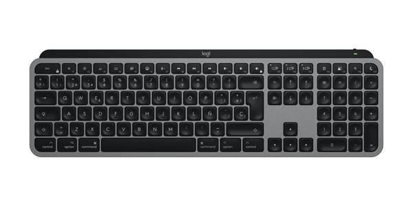 Logitech MX Keys S Teclado Inalámbrico para Mac - Imagen 5