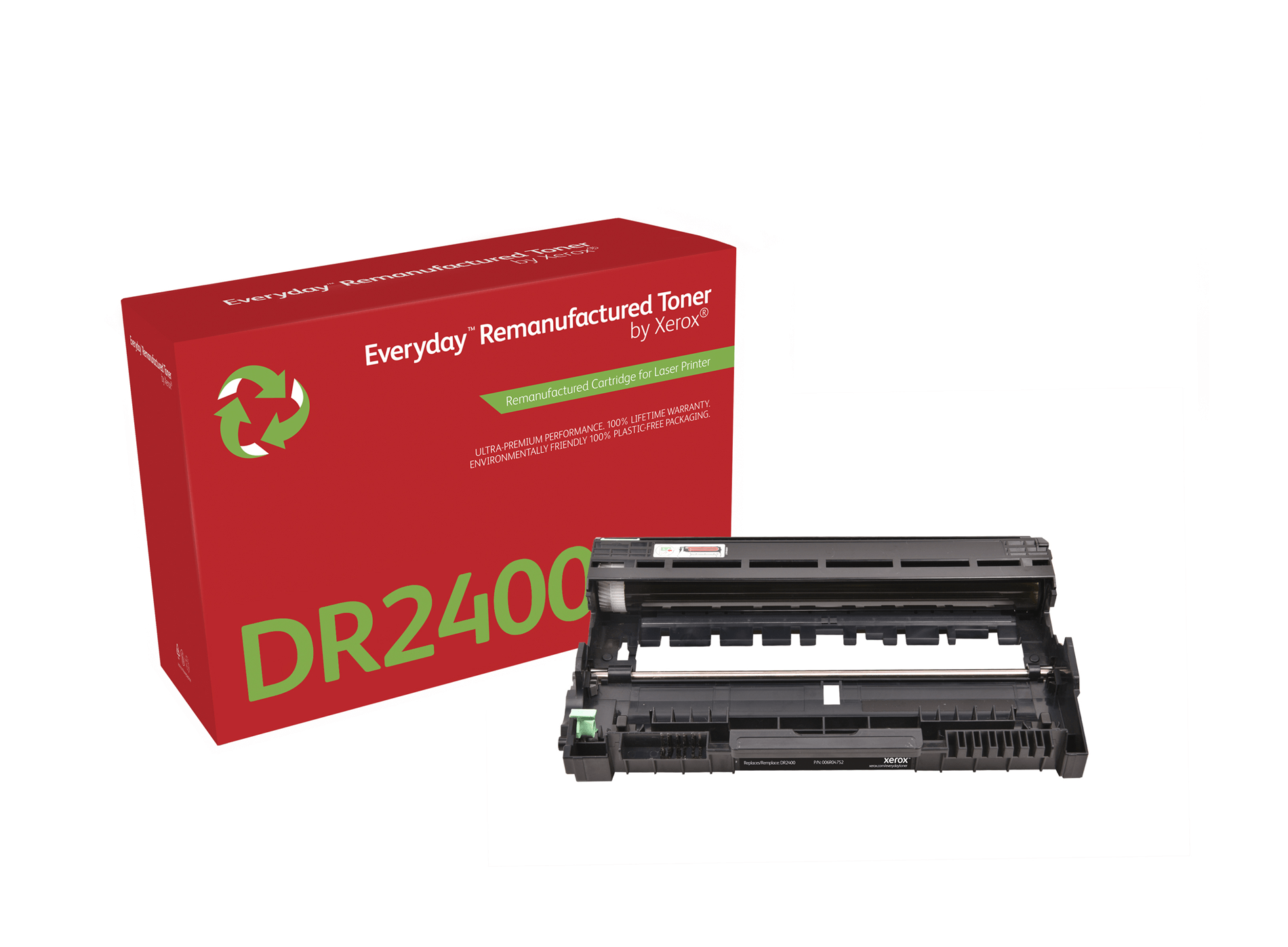 Everyday drum compatible with dr-2400 sc