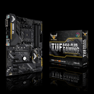 Asus-AMD--TUF-B450-PLUS-GAMING-Socket-AM4