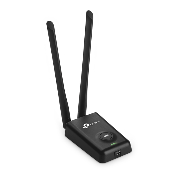Tp-Link Adaptador Usb 2.0 Wifi 300 Mbps Con Base 2 Antenas - Imagen 3