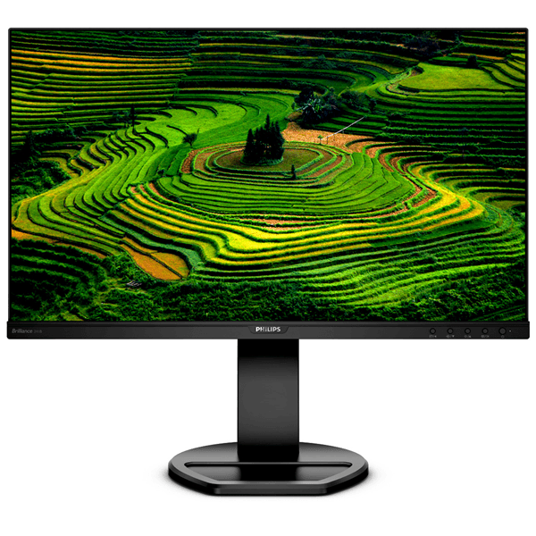 241B8QJEB 24" 1920x1080 HDMI VGA DP