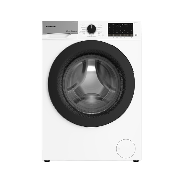LAVADORA CARGA FRONTAL GRUNDIG GW7P594110W 9 KG 1400 RPM A BLANCO