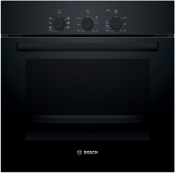 HORNO BOSCH HBF011BA2 MULTIFUNCION NEGRO