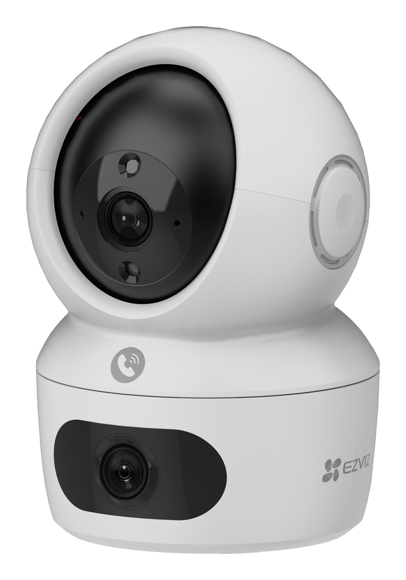 CAMARA DUAL EXTERIOR EZVIZ H7C