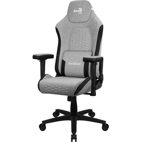 SILLA-GAMING-AEROCOOL-CROWN-XL---GRIS