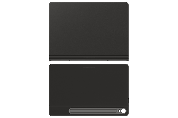Samsung Negra Funda Smart Book, Funda Estilo Libro Con Soporte Para Galaxy Tab S9 - Imagen 4