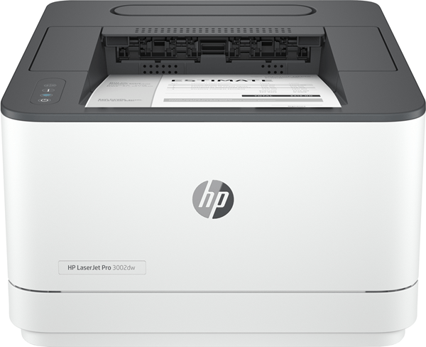 MediaMarkt Hp Impresora Multifunción Láser, Laserjet Pro 3002Dw, Impresión Doble Cara, Monocromo, Wifi, Smart - Imagen 6