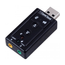 Ewent 3762 Adaptador audio USB 7.1