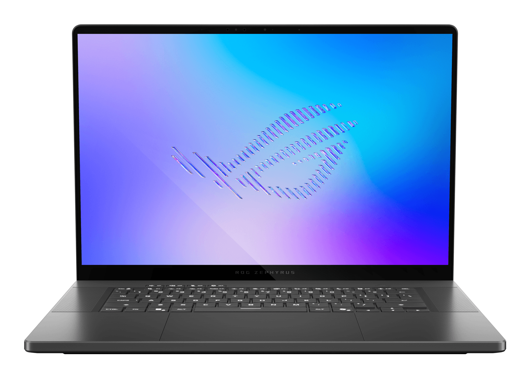 (LT) PORTATIL ASUS ROG ZEPHYRUS 16″ GU606AW-TB093W (90NR0PG2-M007A0) OLED WQXGA CORE ULTRA 9 386H 32GB 1TB SSD RTX5080 W11 WHITE