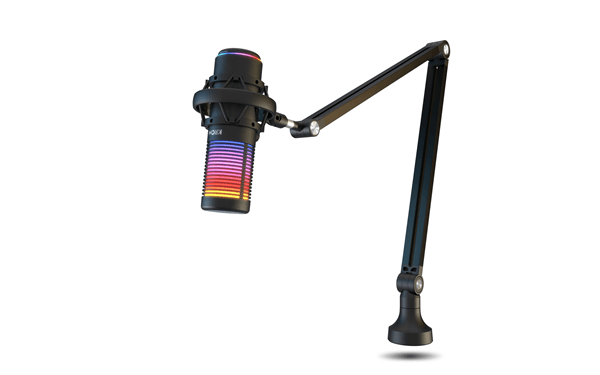 Krom kaze pro kit micrófono streaming rgb
