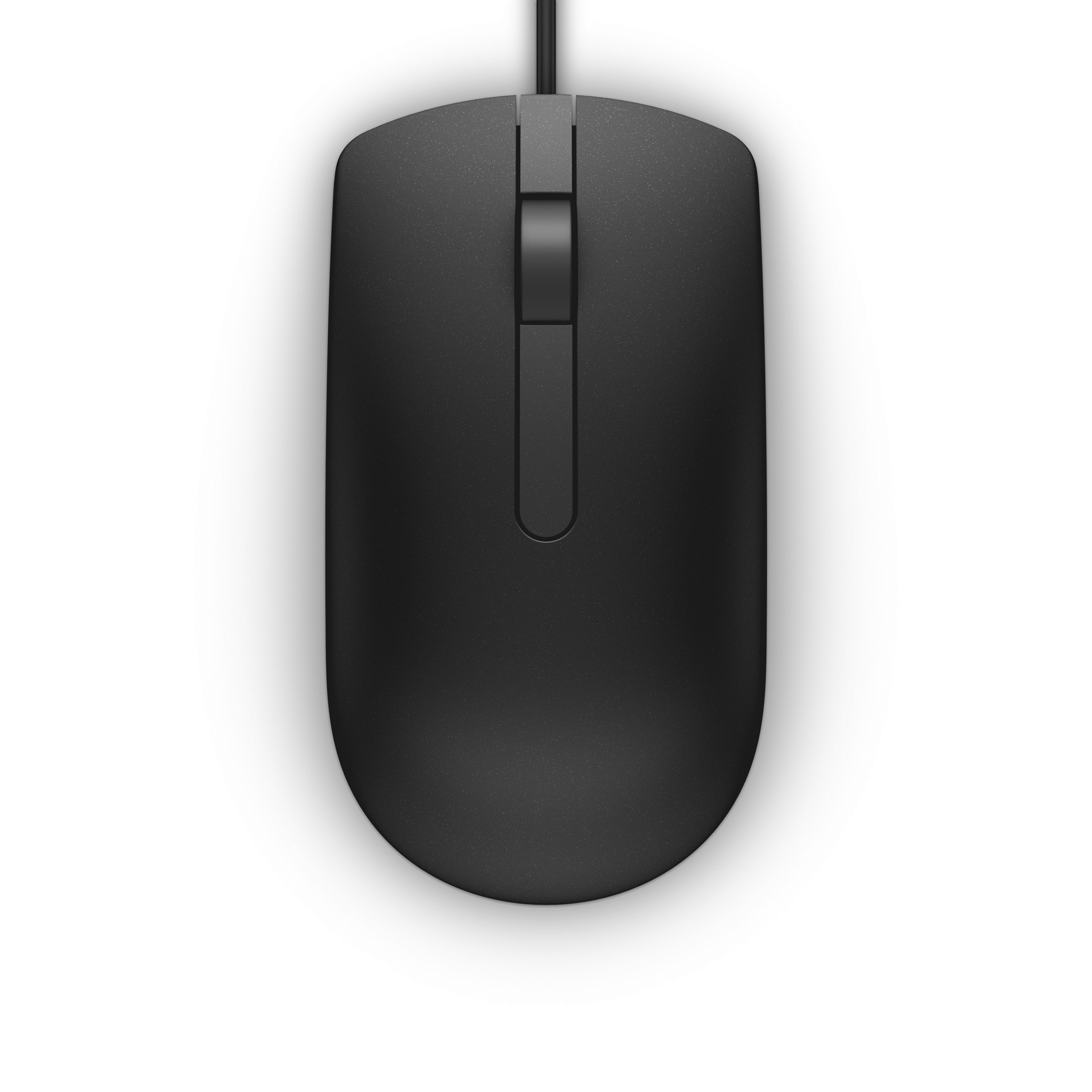 Dell MS116 Ratón Ambidiestro USB Óptico 1000 DPI - Imagen 3