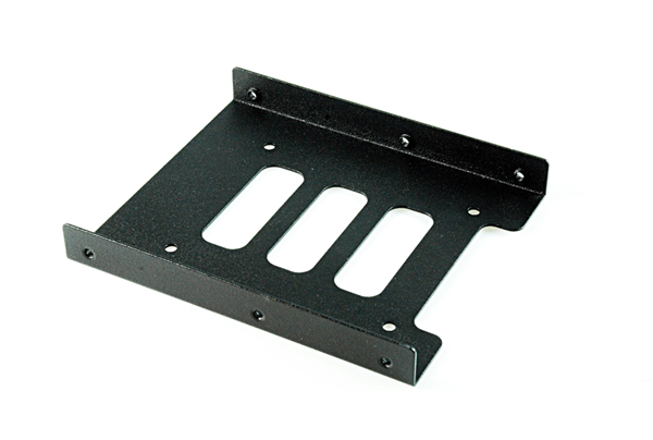 Adaptador Bahía 3.5" a 2.5" CoolBox Metal Universal - Imagen 2