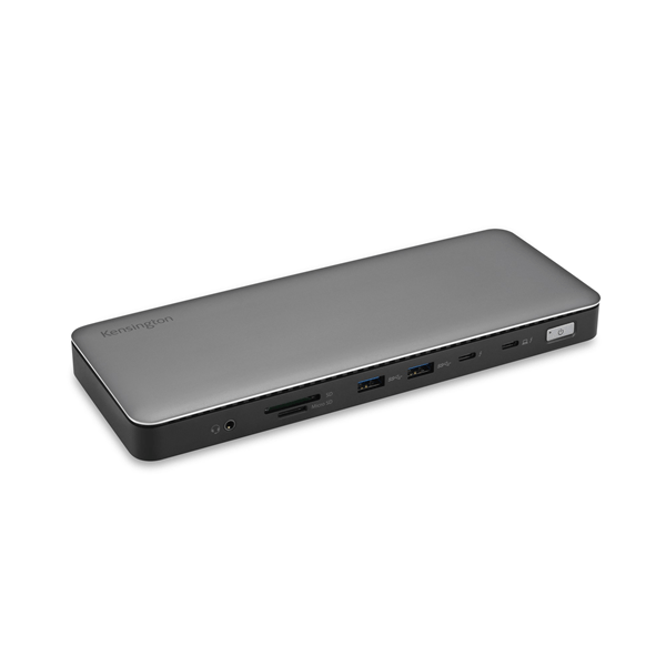 Replicador de puertos Kensington SD5760T Thunderbolt 4 dual 4K 96 W gris - Imagen 2