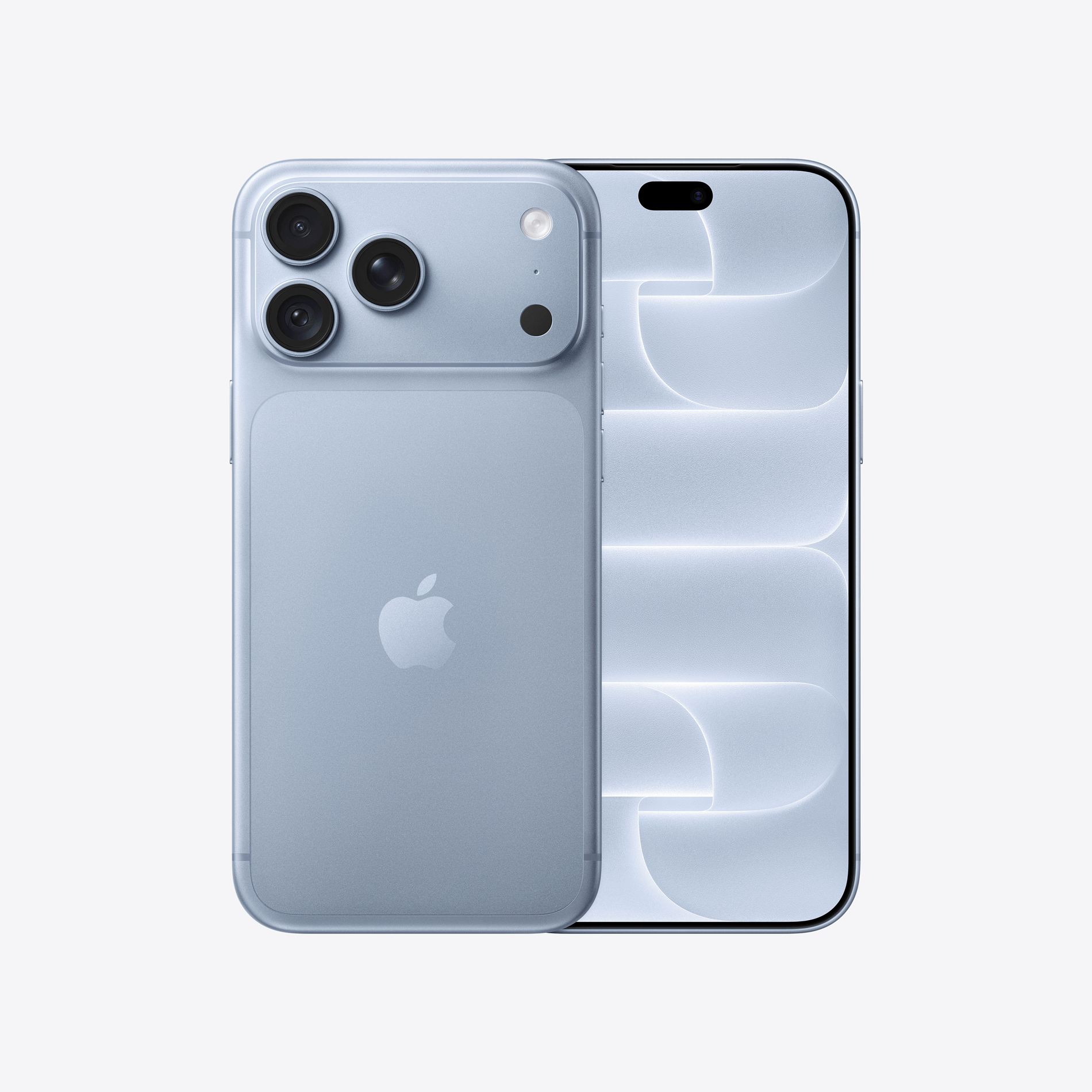 Smartphone APPLE iPhone 18 Pro Max 256 GB Azul glacial 6.9" 5G 256GB Azul