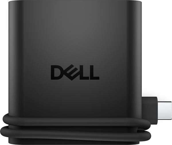 Dell Pro 4-In-1 Usb-C Travel Hub-Da225