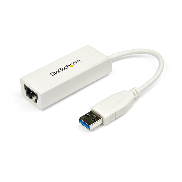 Startech Adaptador USB 3.0 a Ethernet RJ45 Gigabit - Imagen 2