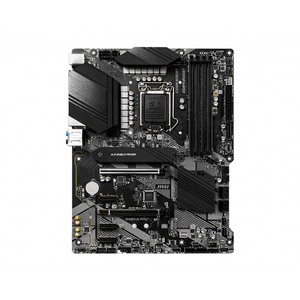 PLACA-INTEL-CORE-i3-i5-i7-i9-MSI-Z490-A-PRO-SK1200-DDR4-PCX3.0-ATX